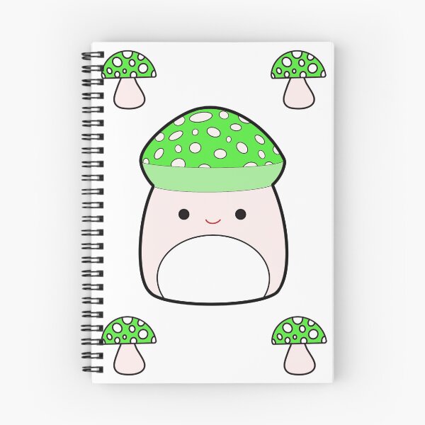Item preview, Green Mushroom Squish  designed and sold by HunterYegge.