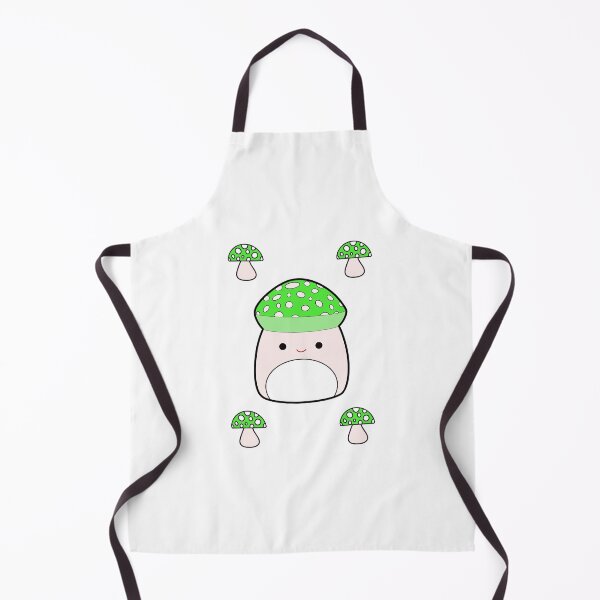 Item preview, Green Mushroom Squish designed and sold by HunterYegge.
