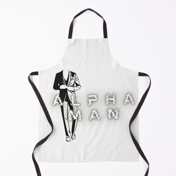 Item preview, Alpha Man designed and sold by Passionandmore.