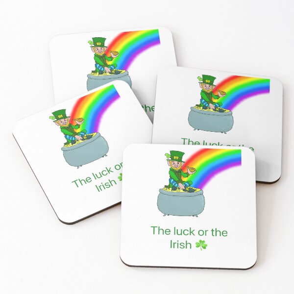 Item preview, The luck of the Irish  designed and sold by Kidzx6.