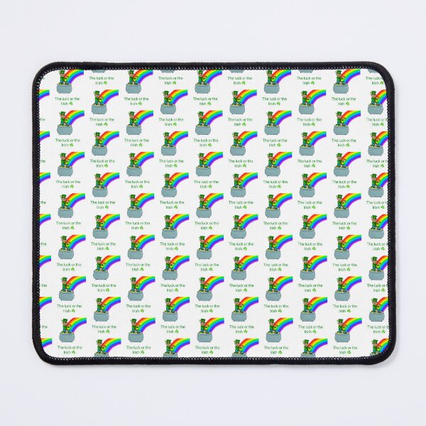 Item preview, The luck of the Irish designed and sold by Kidzx6.
