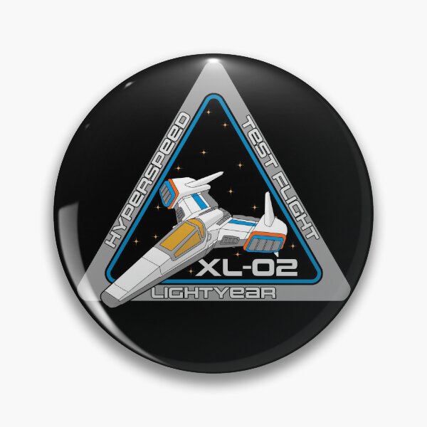 Artikelvorschau, XL-02 Missionspatch entworfen und verkauft von VaughanStudios.