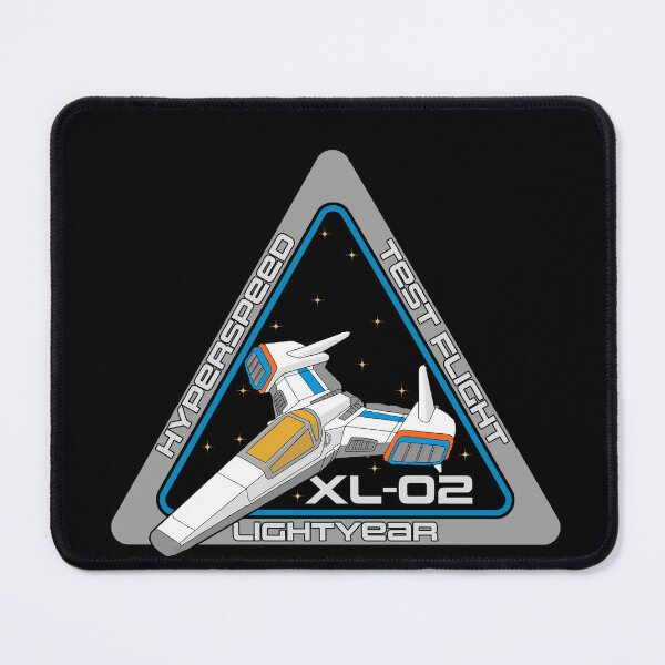 Artikelvorschau, XL-02 Missionspatch entworfen und verkauft von VaughanStudios.