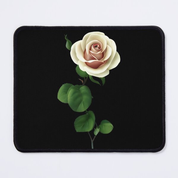 Item preview, Yellow rose flower artwork designed and sold by gramizzia.