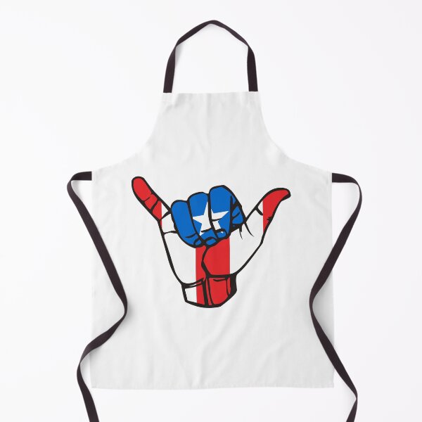 Item preview, PR Flaga Shaka designed and sold by El Borincano.