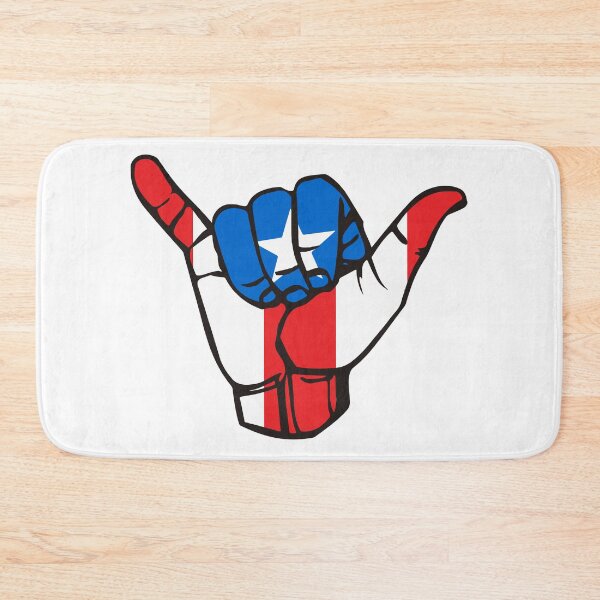 Item preview, PR Flaga Shaka designed and sold by El Borincano.