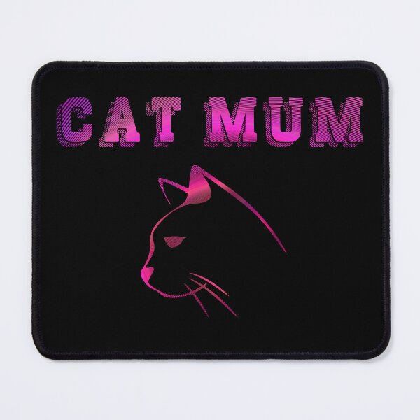 Item preview, Cat Mum Portrait designed and sold by PetSafari.