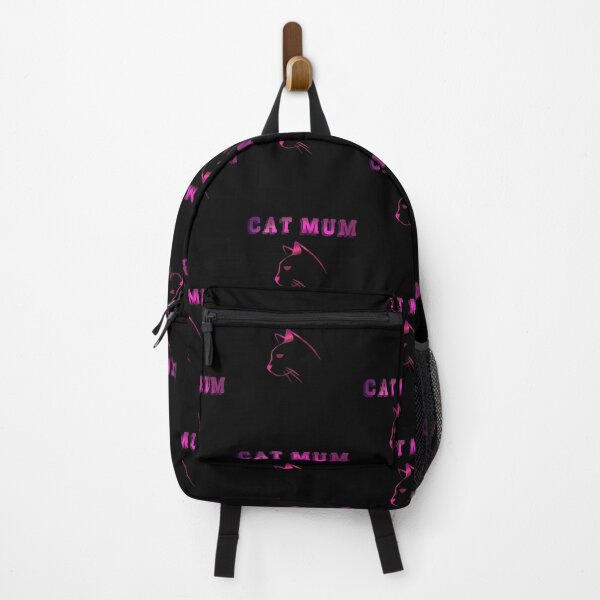 Item preview, Cat Mum Portrait designed and sold by PetSafari.