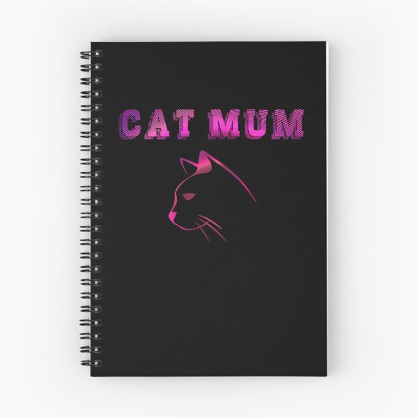 Item preview, Cat Mum Portrait designed and sold by PetSafari.