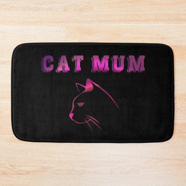 Item preview, Cat Mum Portrait designed and sold by PetSafari.