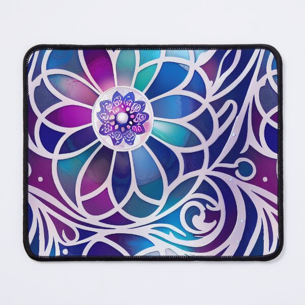 Item preview, Neon Flowers designed and sold by TextureFactory.