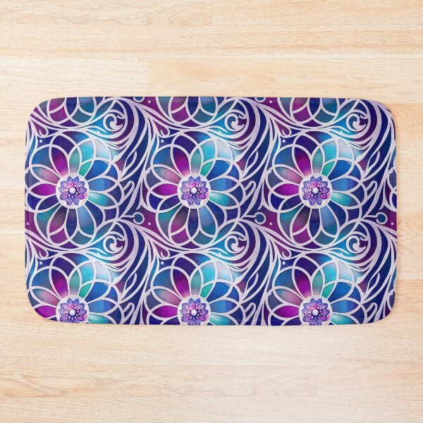 Item preview, Neon Flowers designed and sold by TextureFactory.