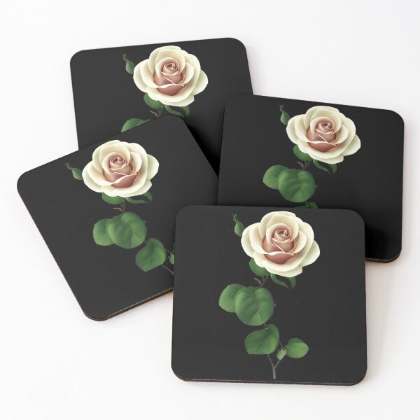 Item preview, Yellow rose flower artwork designed and sold by gramizzia.