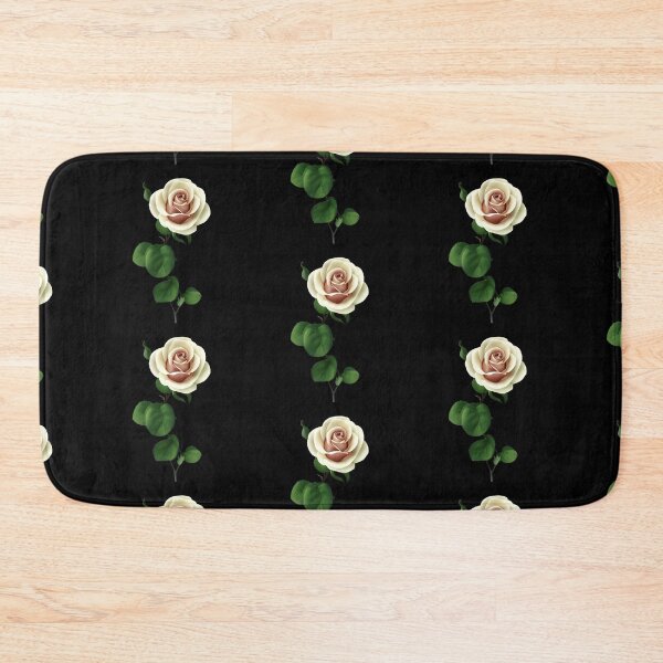 Item preview, Yellow rose flower artwork designed and sold by gramizzia.