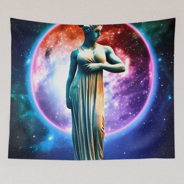 Item preview,  Caryatids statue designed and sold by BigBrainArtwork.