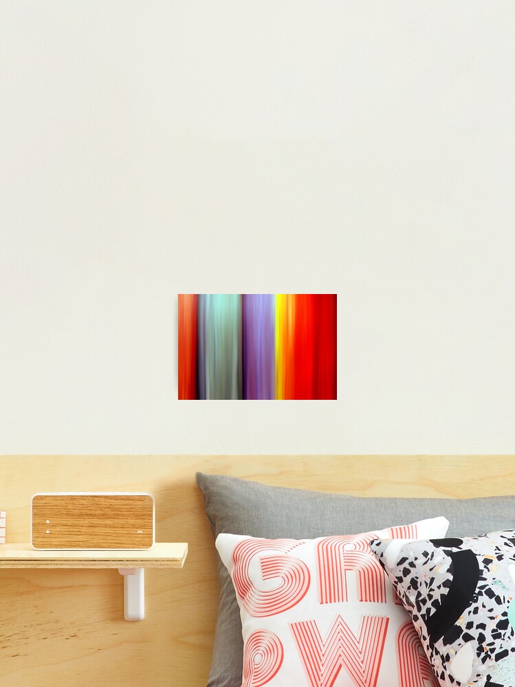 Thumbnail 2 von 3, Fotodruck, Color Spectrum designt und verkauft von RuthPalmer.