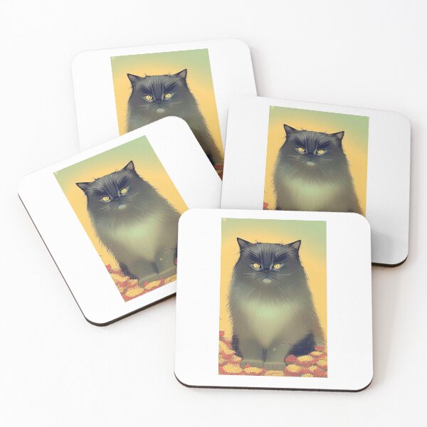 Item preview, Himalayan cat designed and sold by GroovyDino.