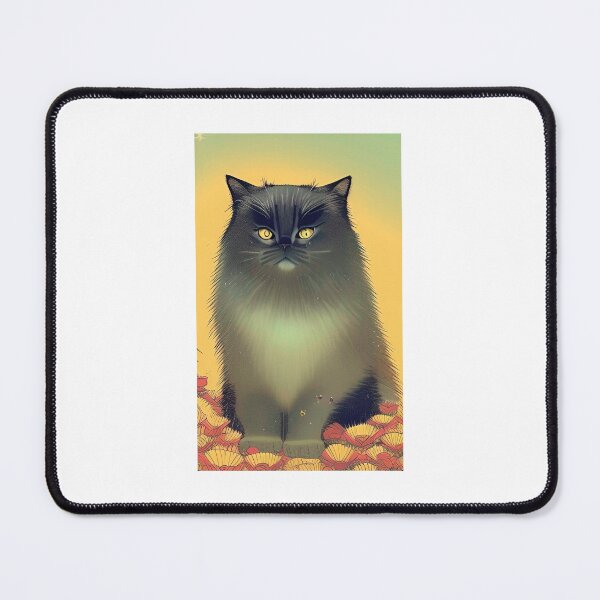 Item preview, Himalayan cat designed and sold by GroovyDino.