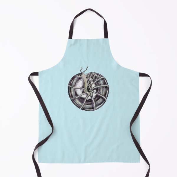 Item preview, Schizidium oertzeni "chrome" Isopod designed and sold by paintedpansy.