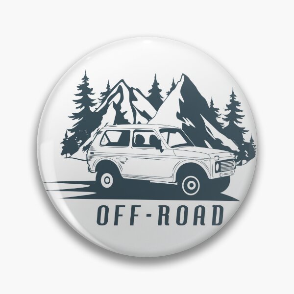 Item preview, Lada Niva Off Road designed and sold by GoldenMovie.