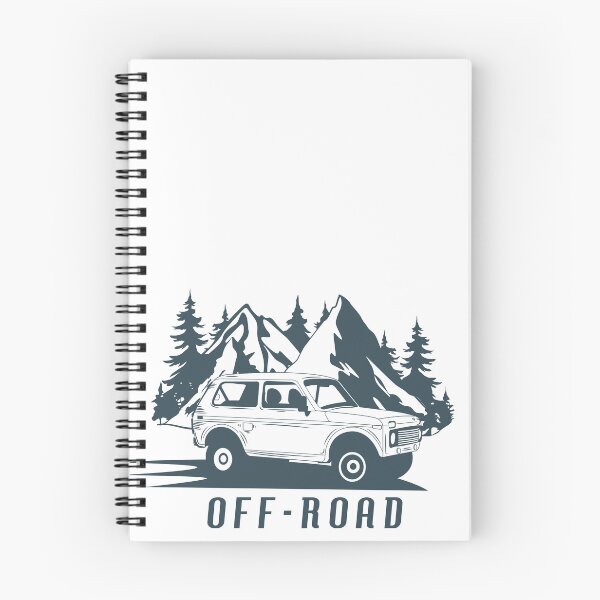 Item preview, Lada Niva Off Road designed and sold by GoldenMovie.