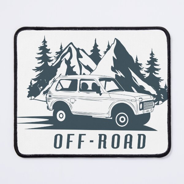 Item preview, Lada Niva Off Road designed and sold by GoldenMovie.