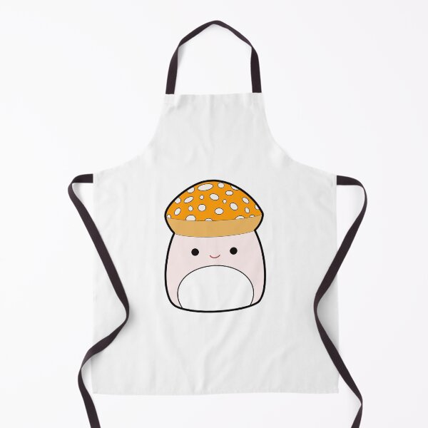 Item preview, Orange Mushroom Squish designed and sold by HunterYegge.