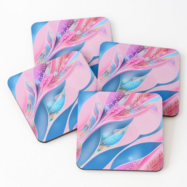 Item preview, Neon Flowers 2.0 designed and sold by TextureFactory.