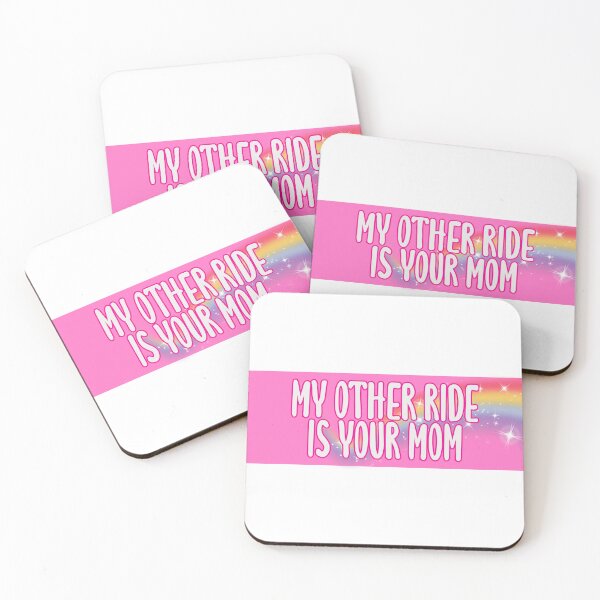 Item preview, Your Mom Bumper Sticker designed and sold by abbinagl10.