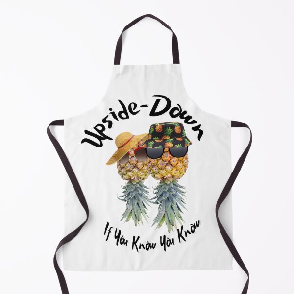 Item preview, Upside-Down Pineapple If You Know You Know! designed and sold by UbeeU-Pixels.