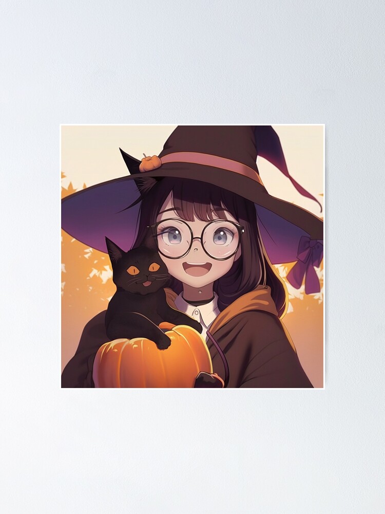 Discover more than 72 halloween witch anime - highschoolcanada.edu.vn
