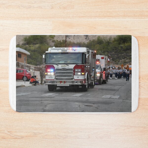 Item preview, EL PASO FIRE DEPARTMENT FIRE TRUCK designed and sold by s197henry.