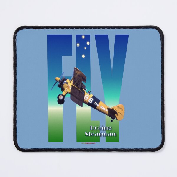 Item preview, Fly Design - Stearman  VH-JQY 20010218 -2 designed and sold by muz2142.