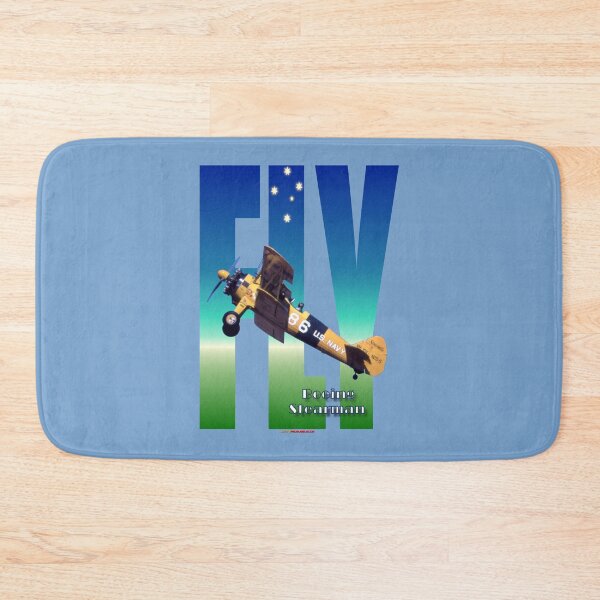 Item preview, Fly Design - Stearman  VH-JQY 20010218 -2 designed and sold by muz2142.