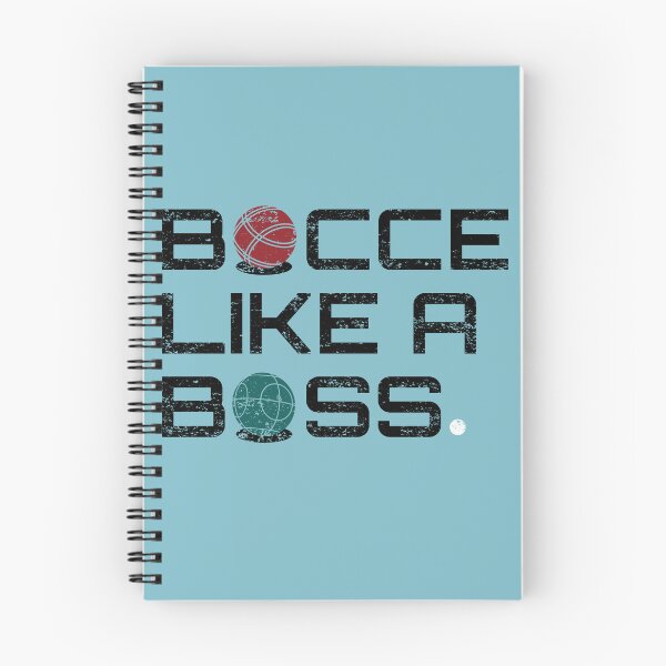 Item preview, Bocce like a boss designed and sold by kspfeif.
