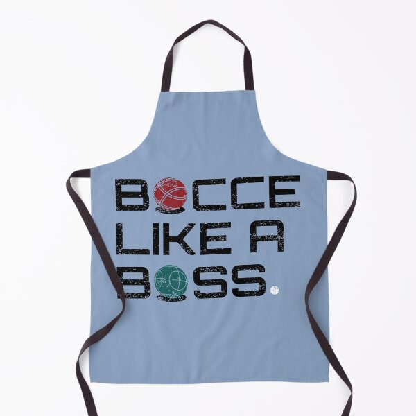 Item preview, Bocce like a boss designed and sold by kspfeif.
