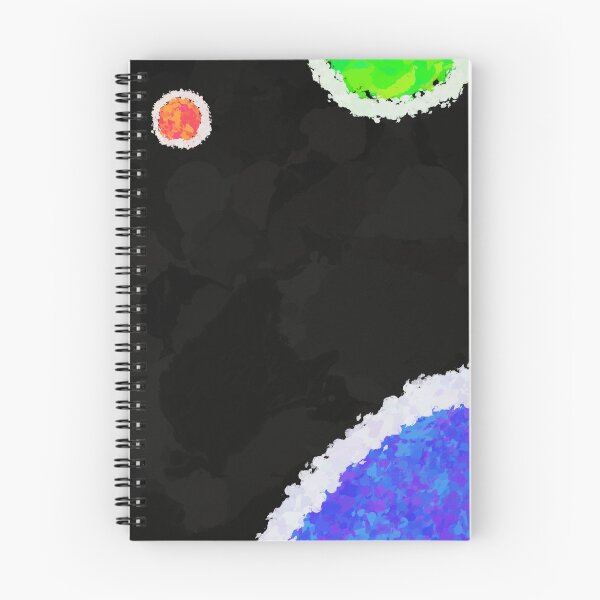 Item preview, Distant Planets designed and sold by Shark Steeze.