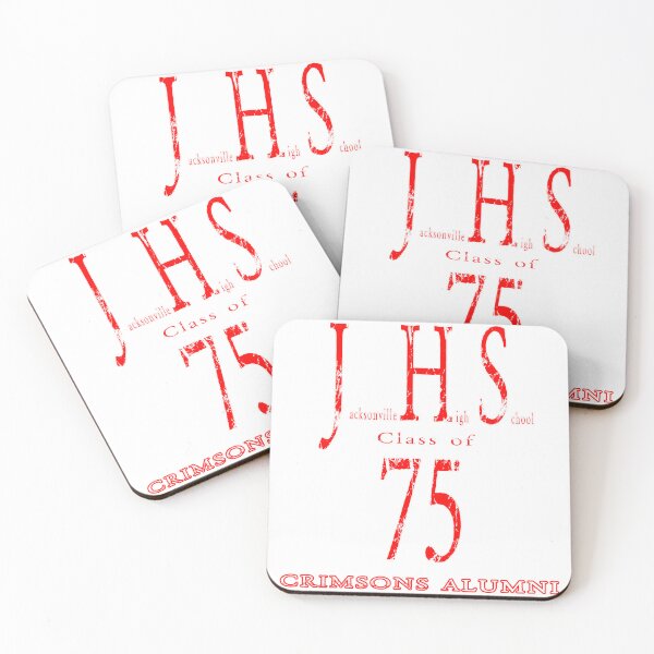 Item preview, JHS ALum designed and sold by Foxlindesigns.