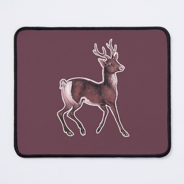 Item preview, Roe Deer - Copperplate designed and sold by Watch-and-Shoot.