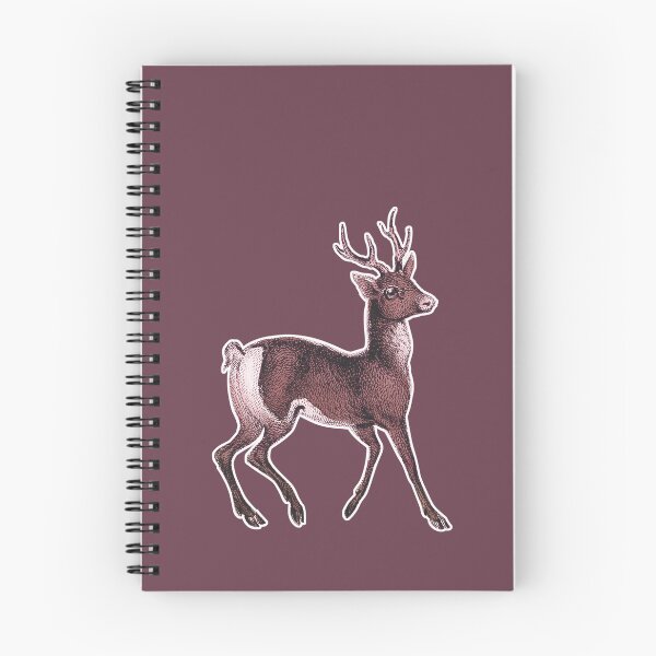 Item preview, Roe Deer - Copperplate designed and sold by Watch-and-Shoot.