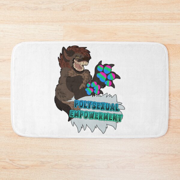 Item preview, Polysexual Yeen Bean Empowerment designed and sold by GoldenMane.