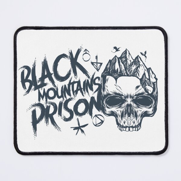 Item preview, Black Mountains Prison (vs2) designed and sold by Sammy T.