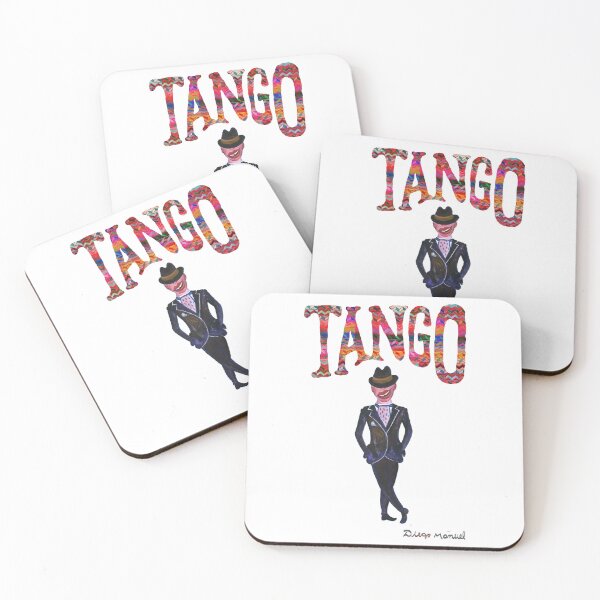 Item preview, Tango designed and sold by Diego Manuel Rodriguez.