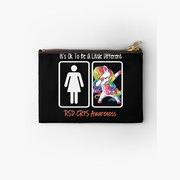 Item preview, RSD CRPS Awareness - It is Ok To Be A Little Different designed and sold by RekaJoJo.