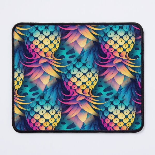 Item preview, UpsideDown Pineapple designed and sold by UbeeU-Pixels.