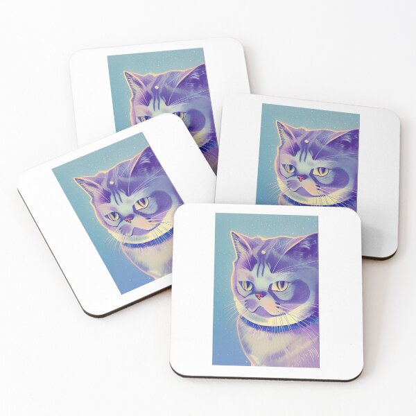 Item preview, Himalayan cat designed and sold by GroovyDino.