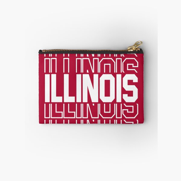 Item preview, Illionois State Repeated Text designed and sold by sweetbelle.