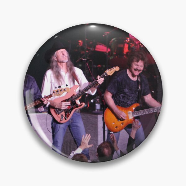 Item preview, Patrick Simmons and Tom Johnston - Photograph designed and sold by ConcertImages.