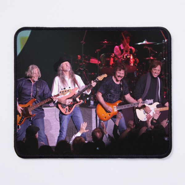 Item preview, Patrick Simmons and Tom Johnston - Photograph designed and sold by ConcertImages.