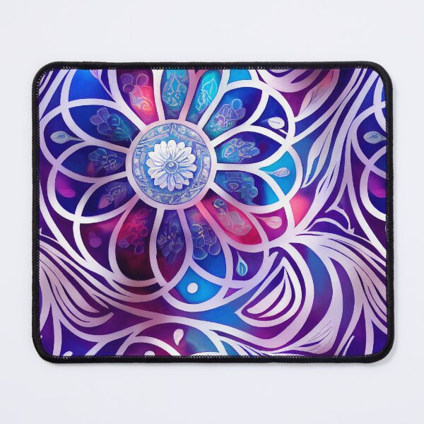 Item preview, Neon Flowers 3.0 designed and sold by TextureFactory.
